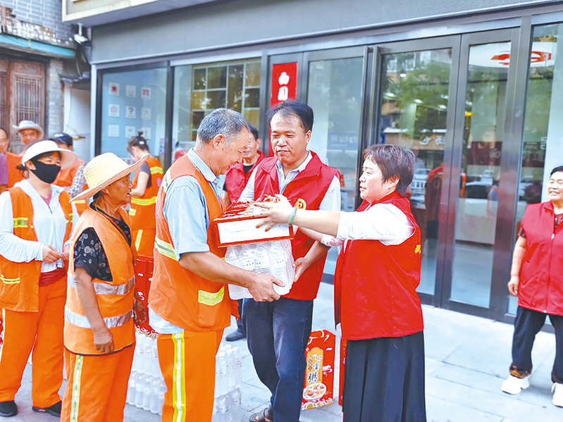 郭保剛：跨越二十載的“愛心長跑”