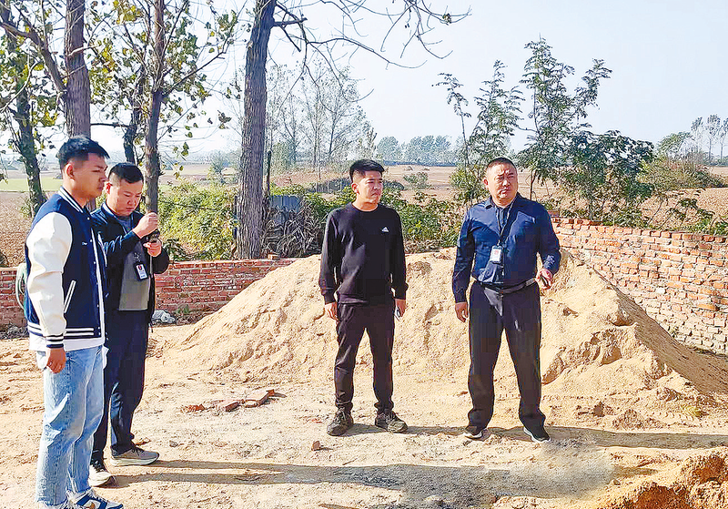 谭长可：扎根农村践初心 履职为民显担当  