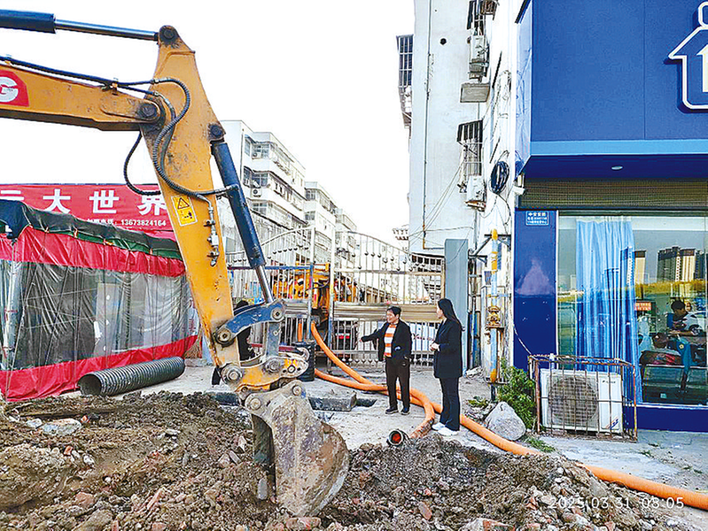 代表履职为城市更新蓄势赋能  