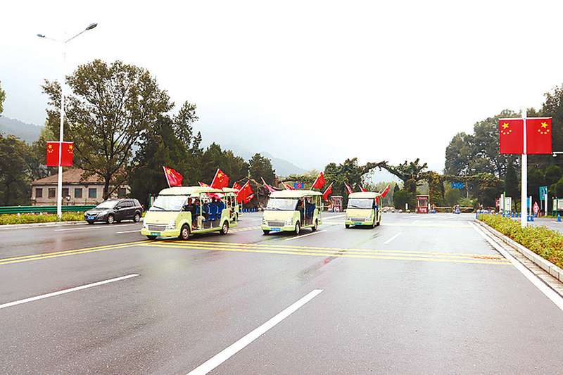 驿城区：深耕文化沃土 绘就文旅新景