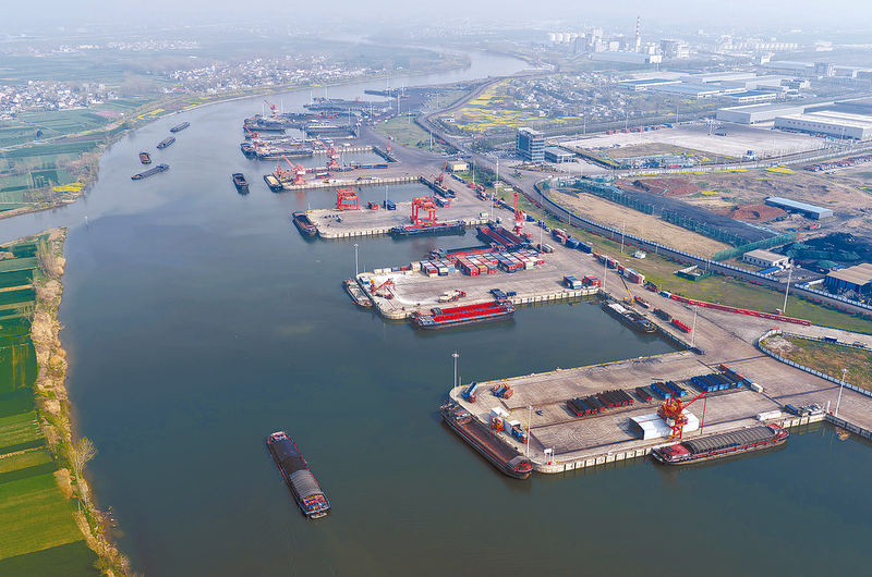 打造中原出海新门户