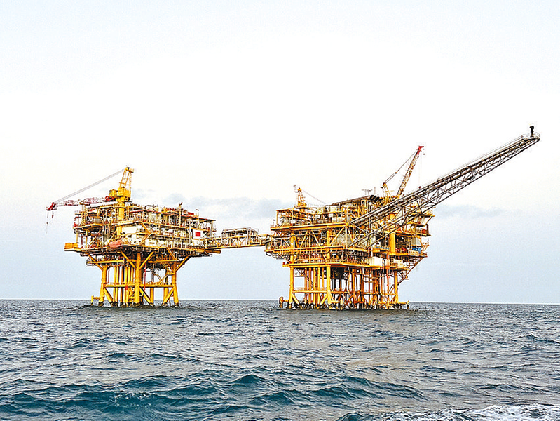 我國首個(gè)海上注碳增氣技術(shù)示范應(yīng)用項(xiàng)目啟動(dòng)