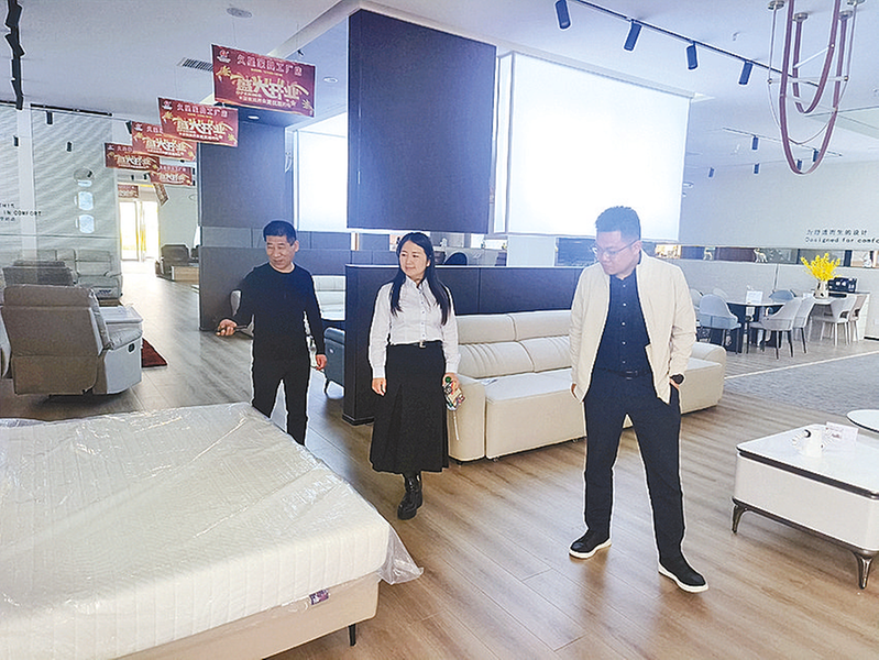 牛红：认真履职践初心 为民服务显担当